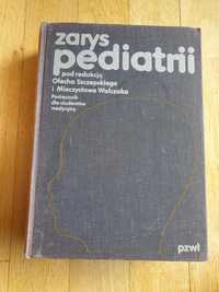 Książka zarys pediatrii Olech Szczepski Mieczysław Walczak