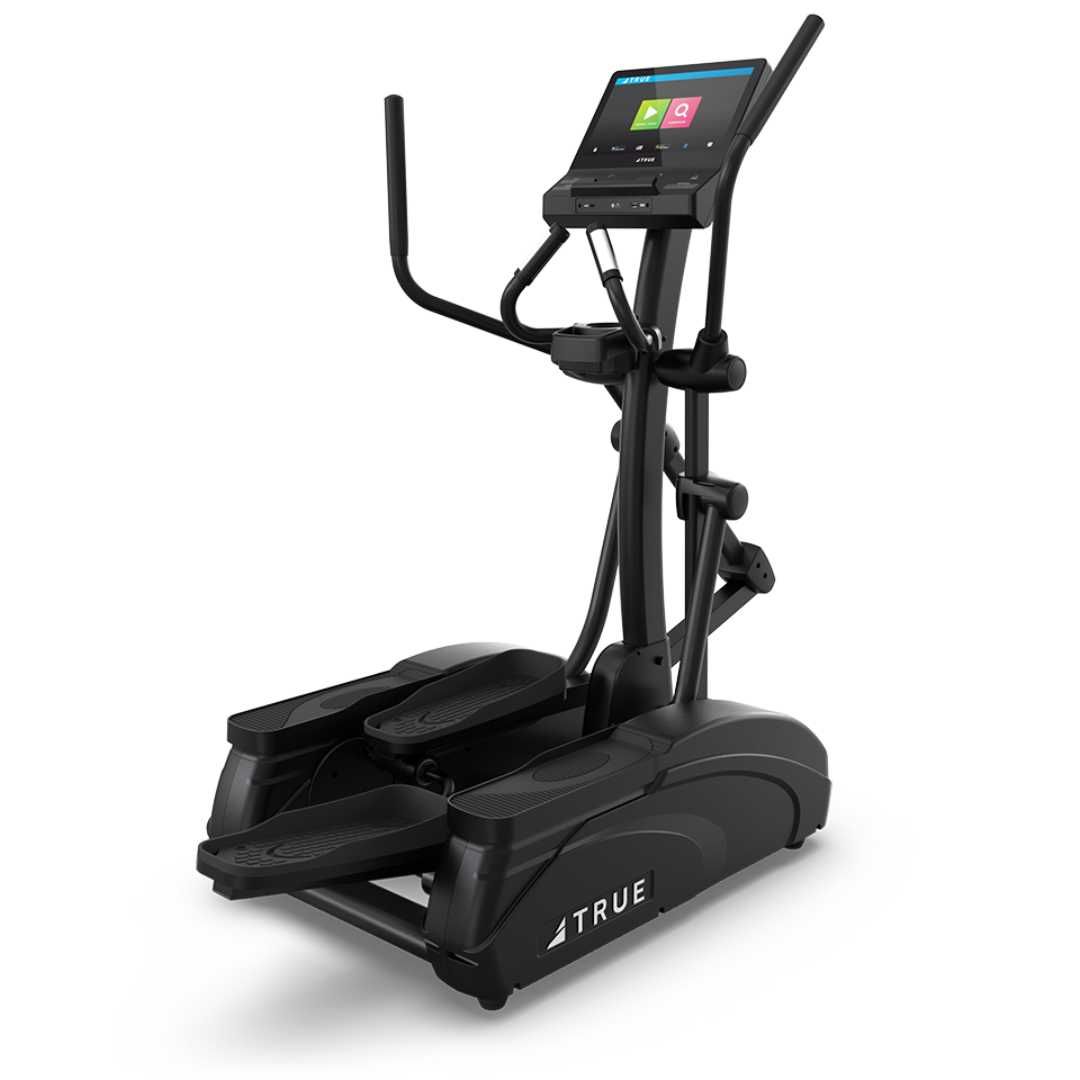 Profesjonalny amerykański orbitrek True Fitness Launch