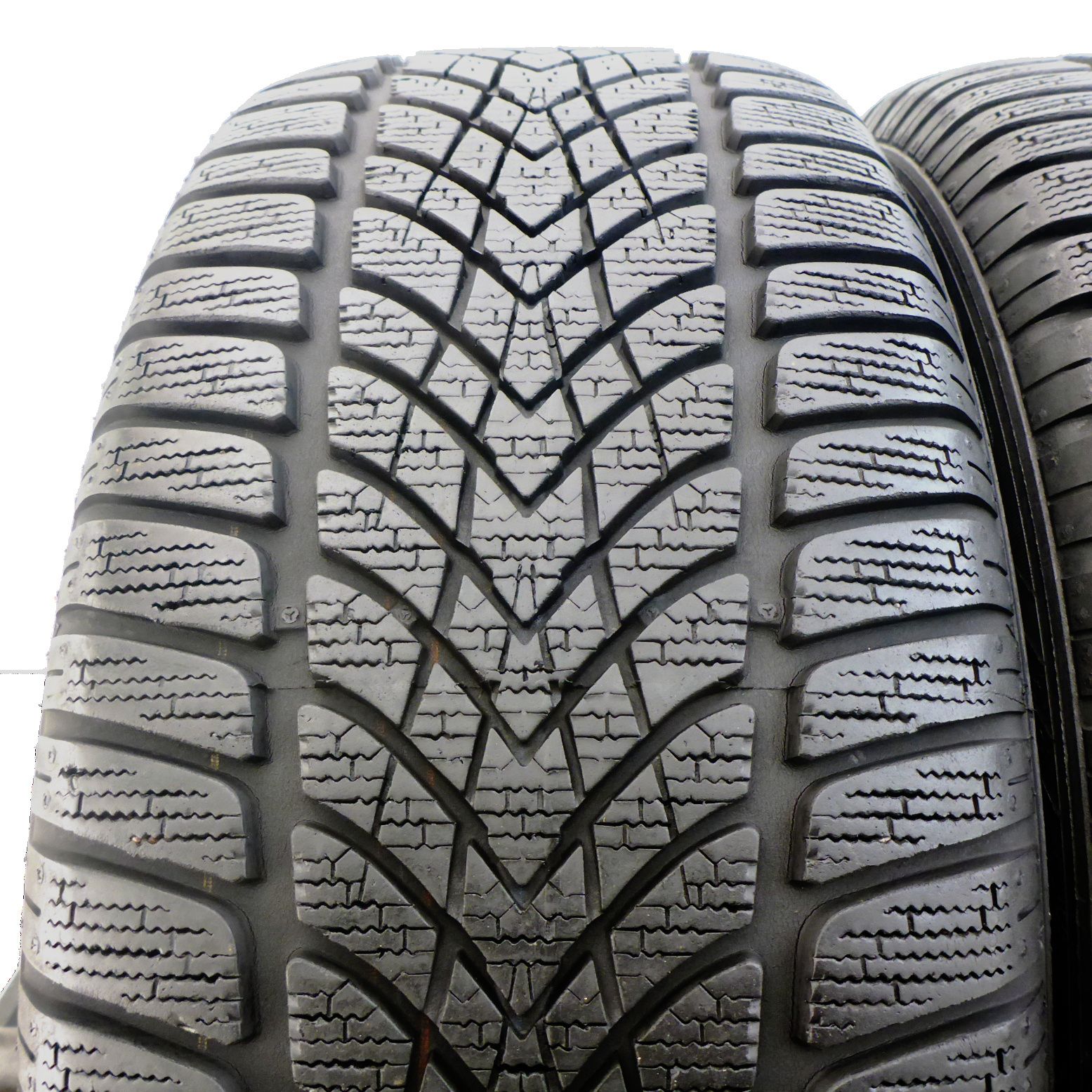 235/50/18 Dunlop 235/50R18 97V SP Sport 4D M0 Zima 2016 7-7,5mm