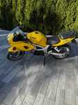 Suzuki sv650S JAPONIA