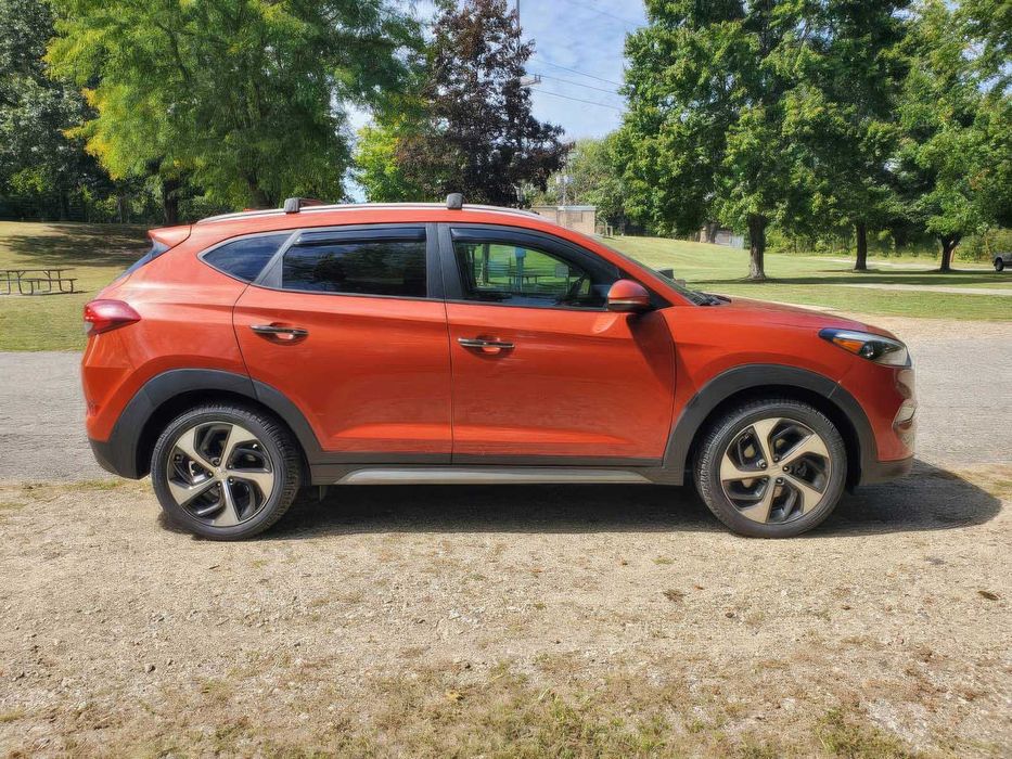 Hyundai Tucson      2017