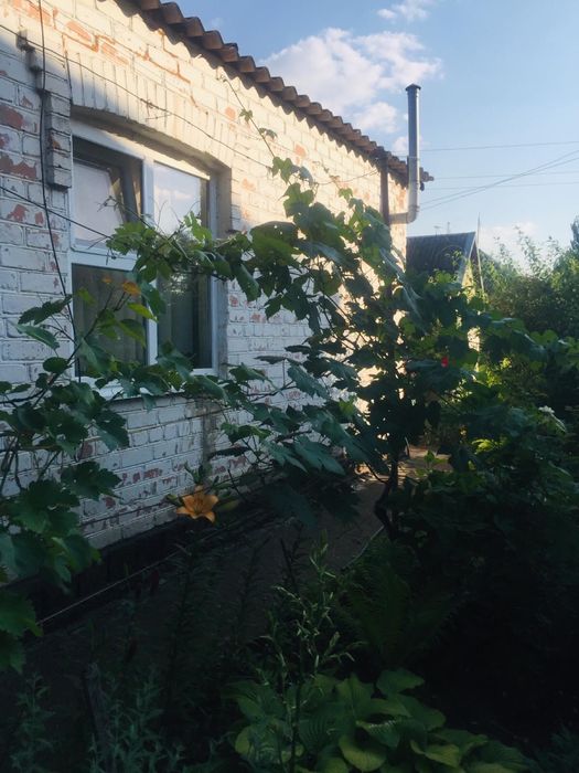 Продам дом в г. Апостолово