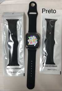Bracelete Apple Watch - Novas (Várias cores)