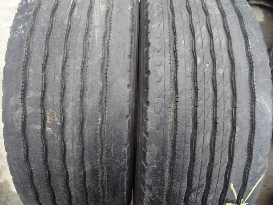 opona 295/60R22.5 KUMHO KLS03 para (700 netto/szt.)