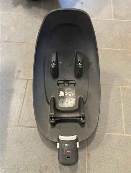 Cybex Sirona M2 z bazą Isofix.