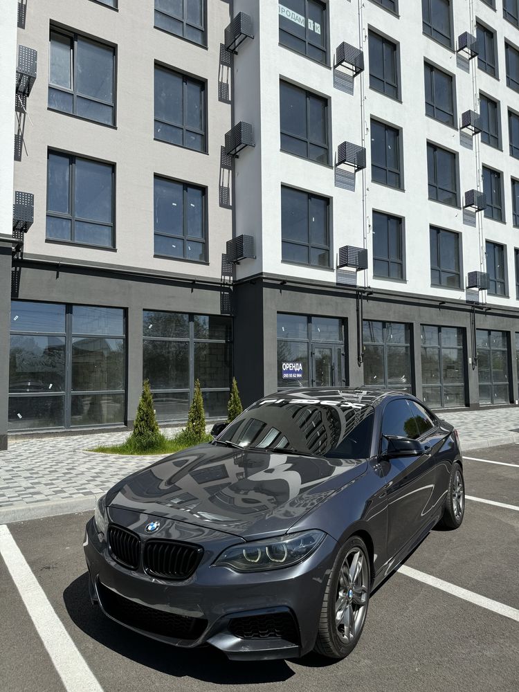 Продам BMW M235i авто бмв