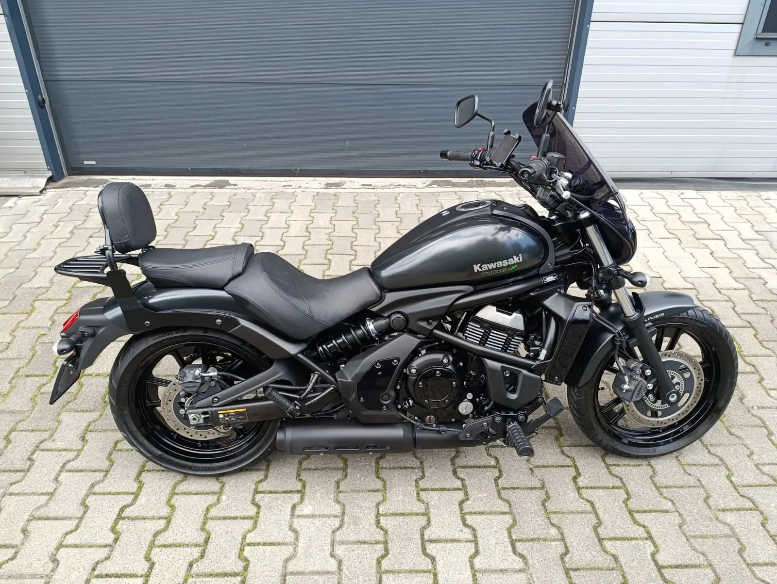 Kawasaki Vulcan S650, 2015/16, ABS, ładny stan, raty, zapraszam