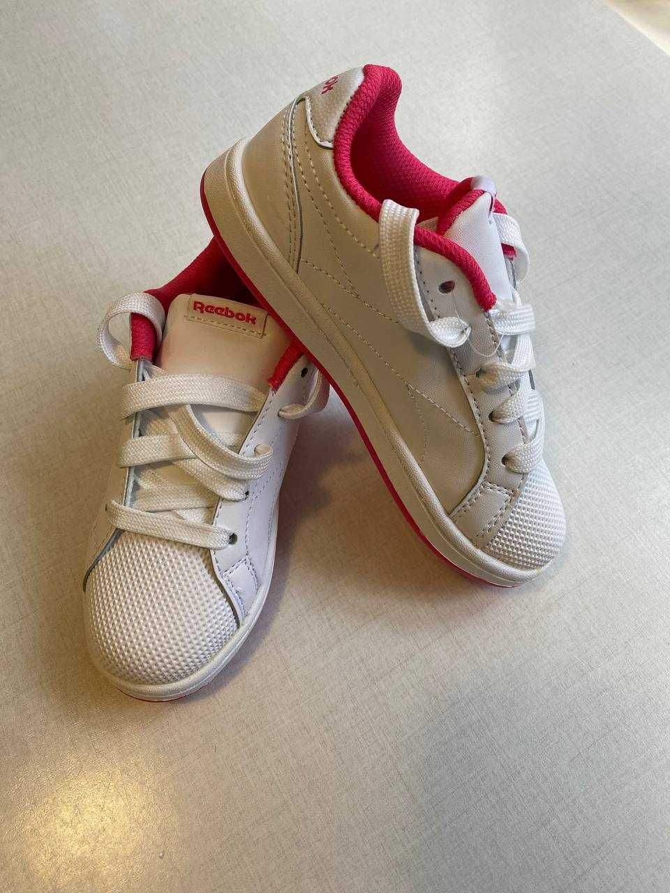 Кросівки для дівчинки Reebok Royal Complete Cln CN4807