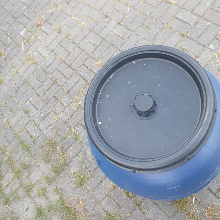 Beczka do kiszenia ogórków 220l