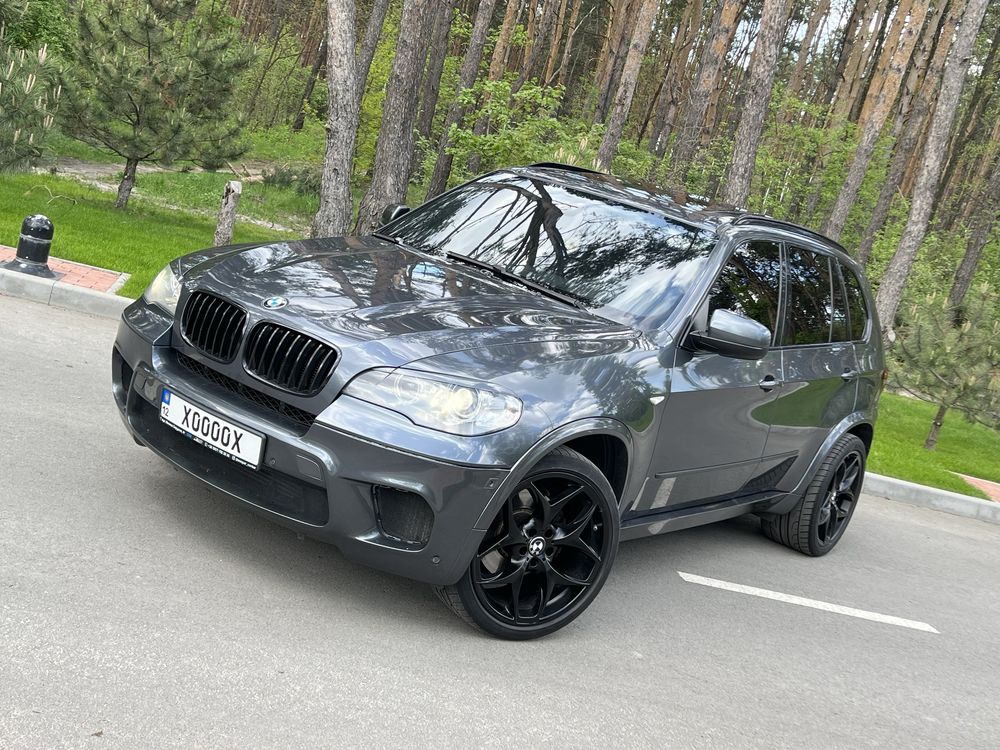 BMW x5 e70 3.0 d 2013