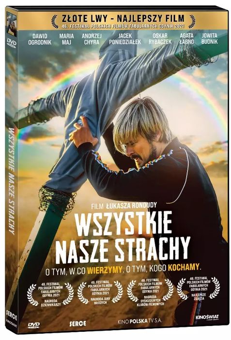 Wszystkie nasze strachy, DVD. AlterDystrybucja