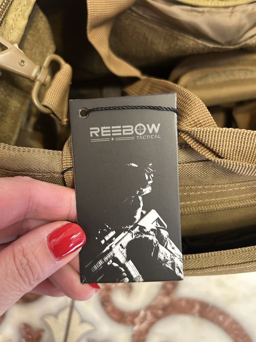 Тактична сумка Reebow нова