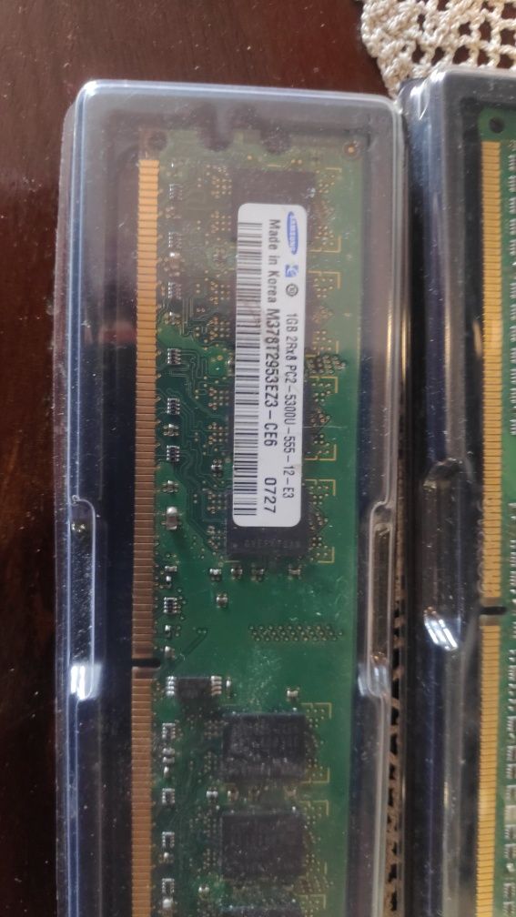 Memórias DDR2 PC