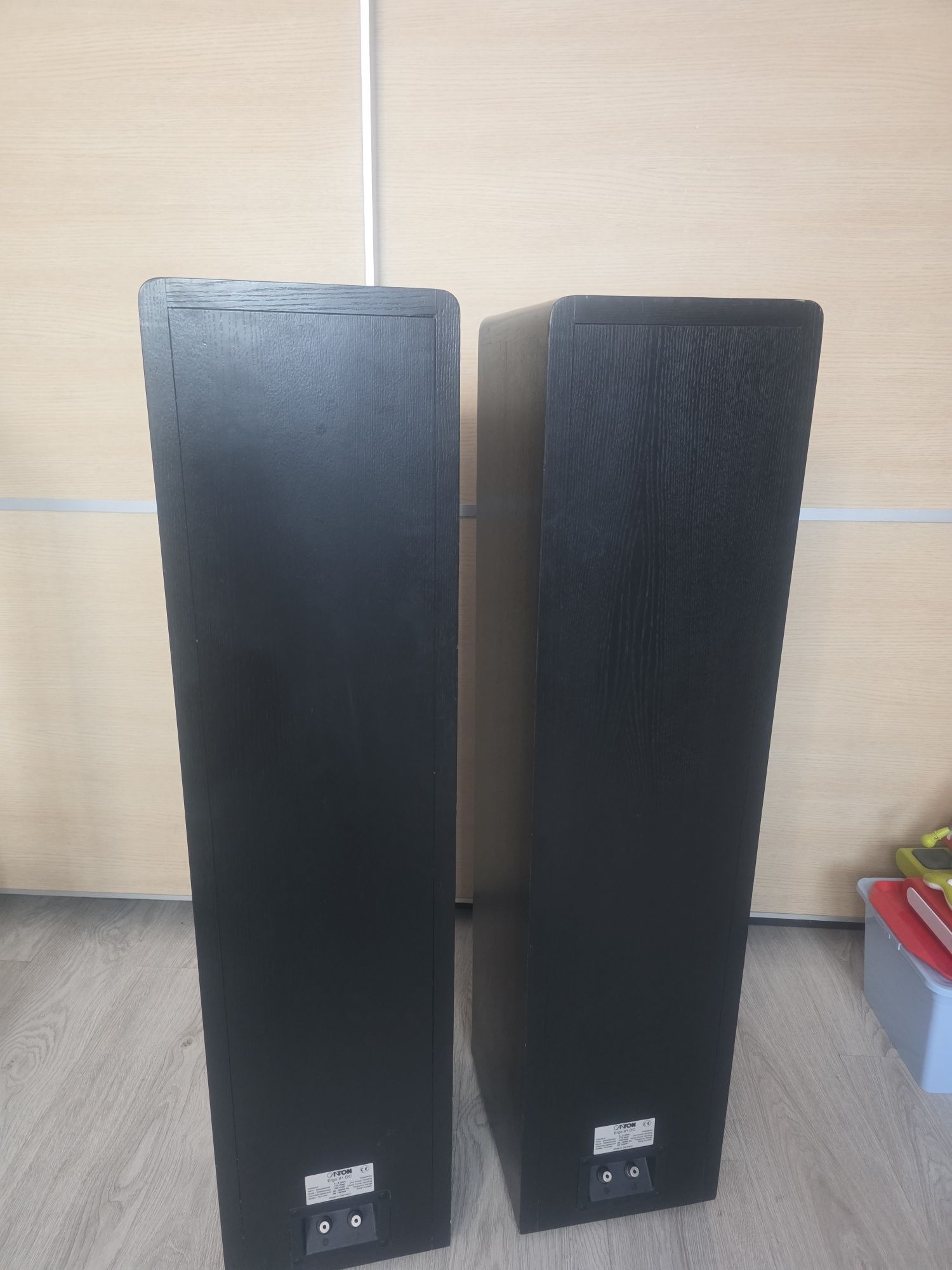 Kolumny Canton Ergo 91 DC