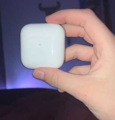 2024 AirPods 4 TWS Бездротові Bluetooth