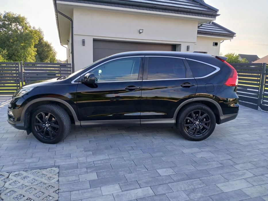 Honda CR-V Honda CRV automat 1.6 diesel 150 km napęd 4x4