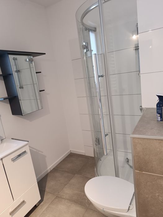 Mieszkanie Kryształowa po remoncie, parking i piwnica