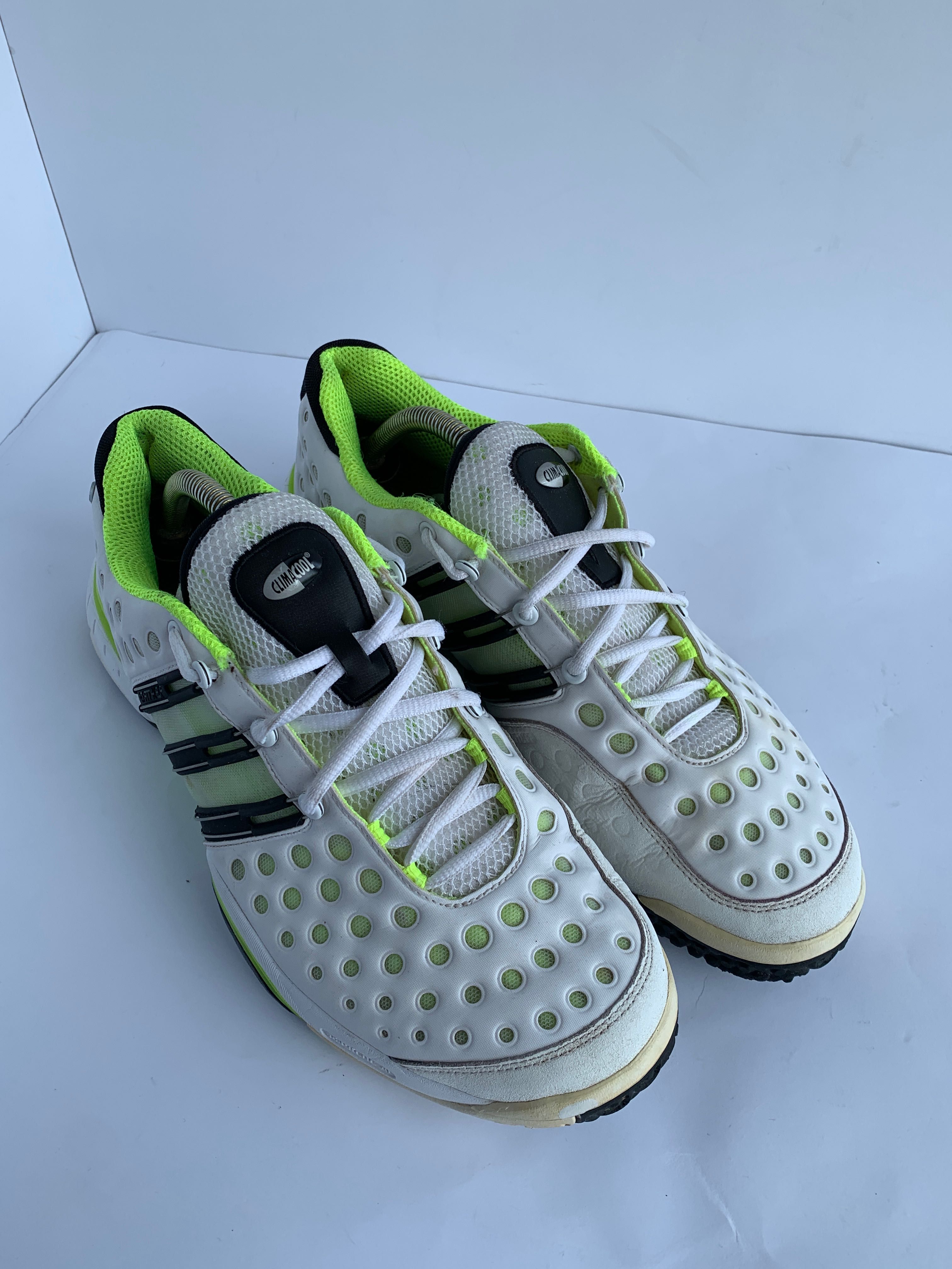Кроссовки Adidas Climacool feather3