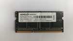 Модуль пам'яті ноутбук AMD 8 Gb DDR3 SODIMM 1600 MHz 1,5v