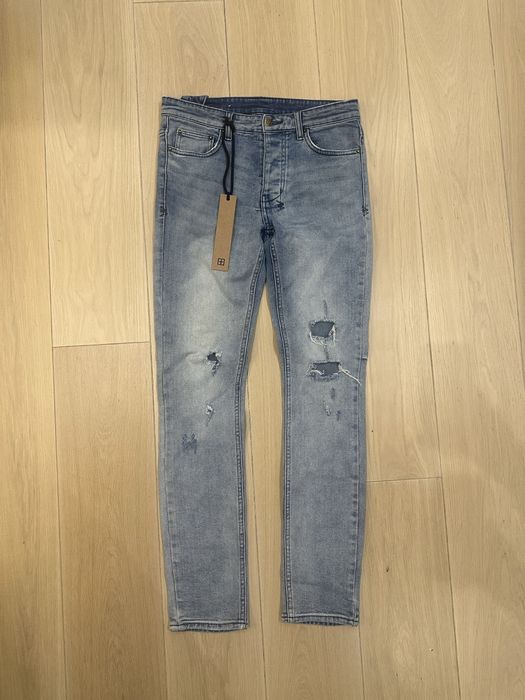 Ksubi jeans slim fit/ксубі джинси