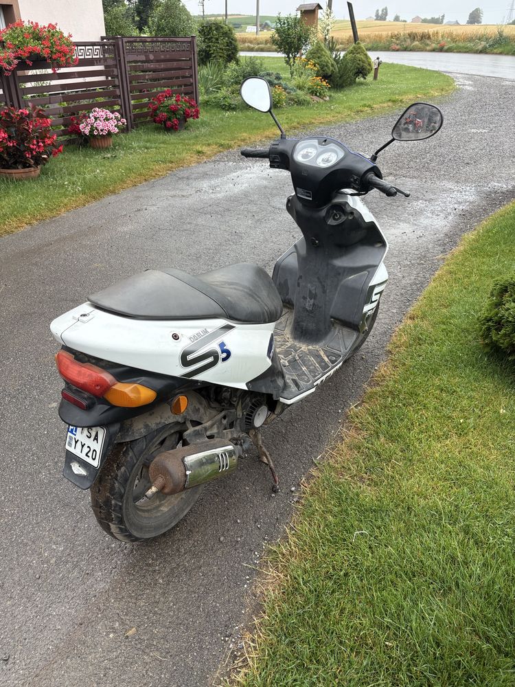 Skuter Dealim 50