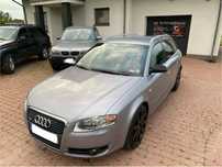 Audi A4 AVANT B7 1.9 TDI 115KM z 2006 rok 2X S-line