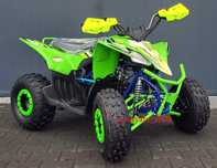 Quad kład 125 CC Barton Pentora Mikilon dowóz jakość 3+1 R Raty