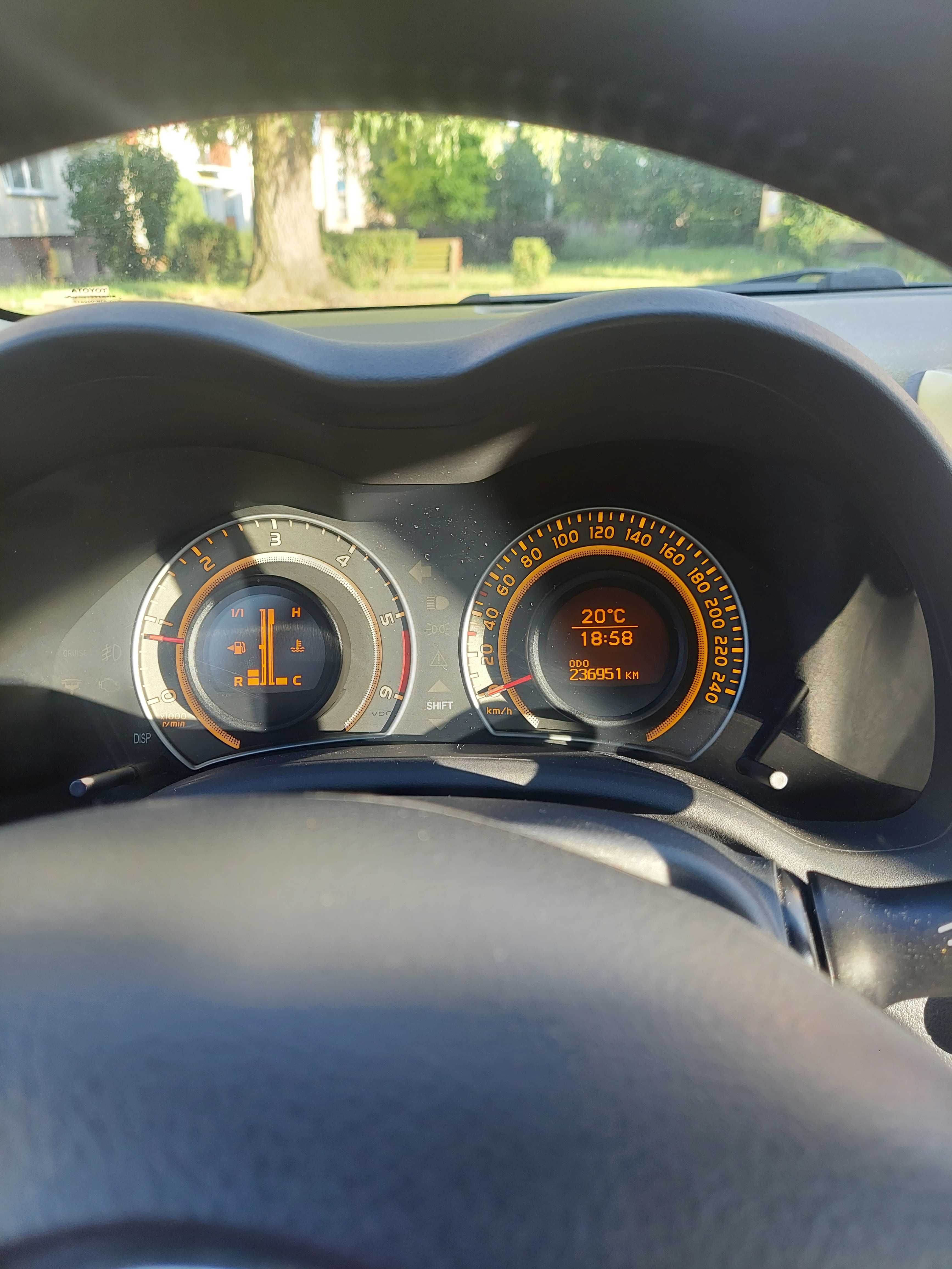 Toyota Corolla 2.0 D4D