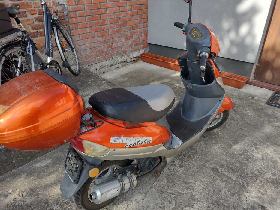 Skuter Baotian 50 ccm