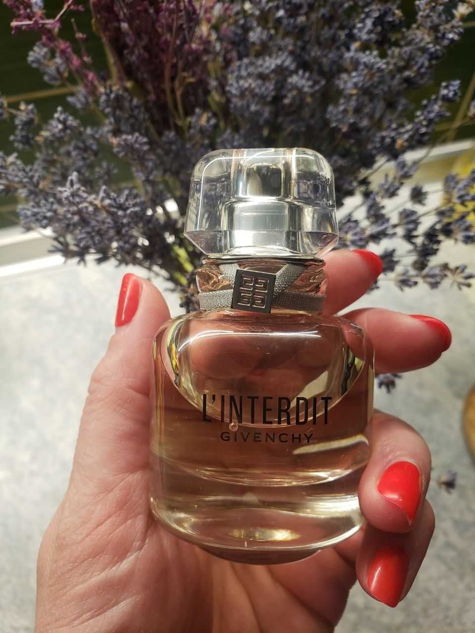 Туалетна вода Givenchy L’interdit 35 ml