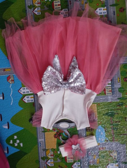 плаття для дівчинки