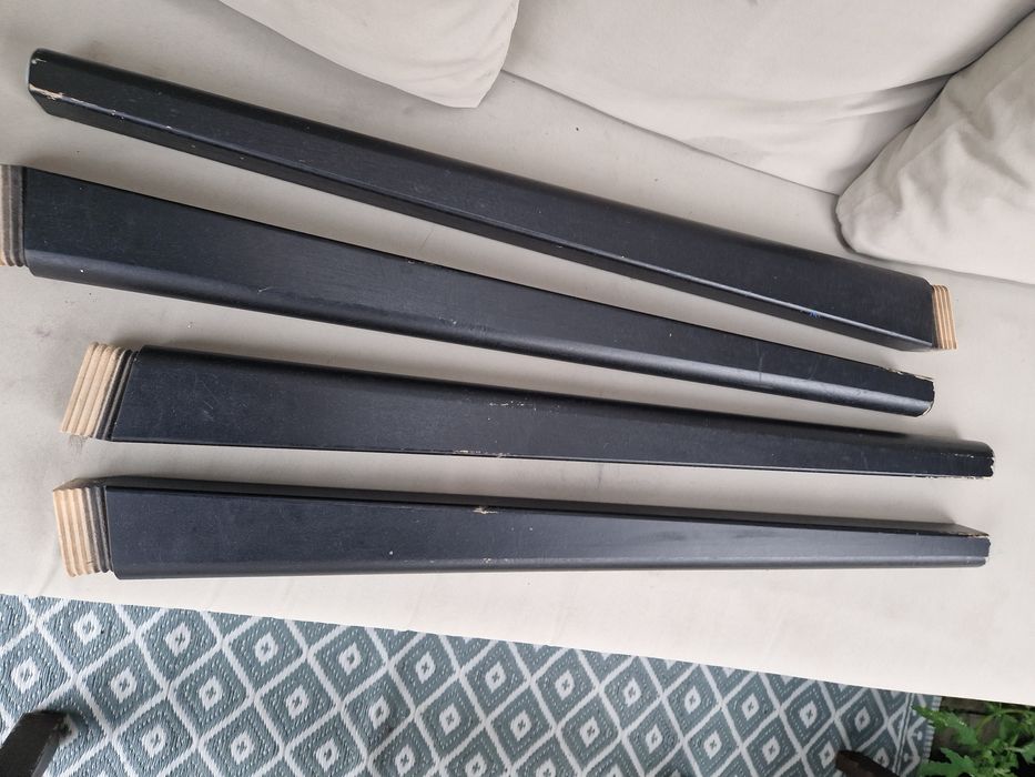 Stół Ikea LISABO czarny
