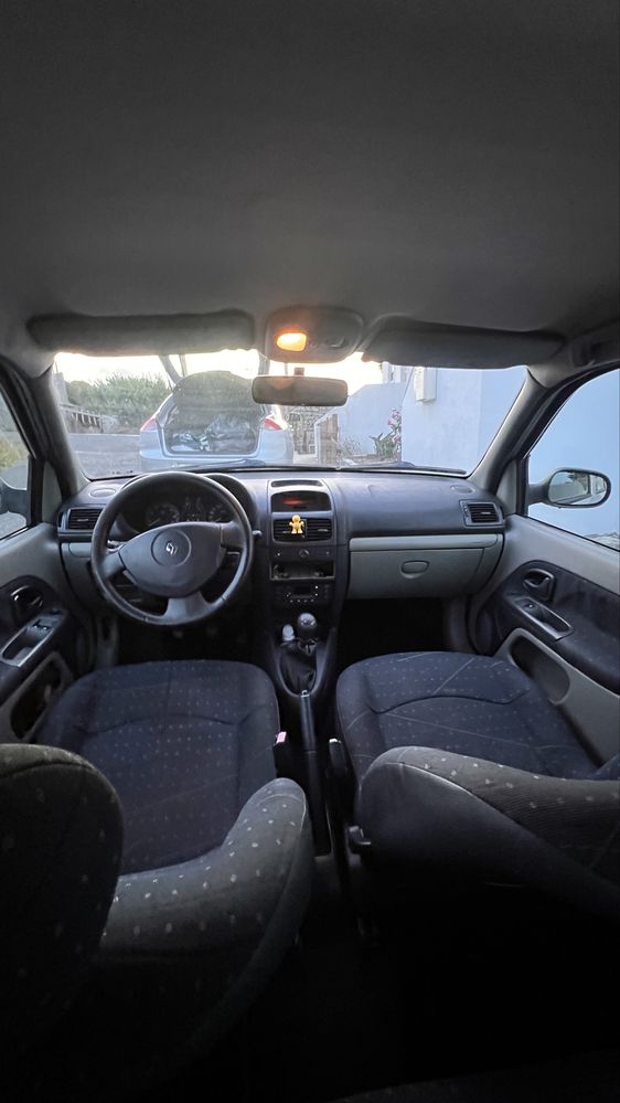 Renault Clio 1.5 dci