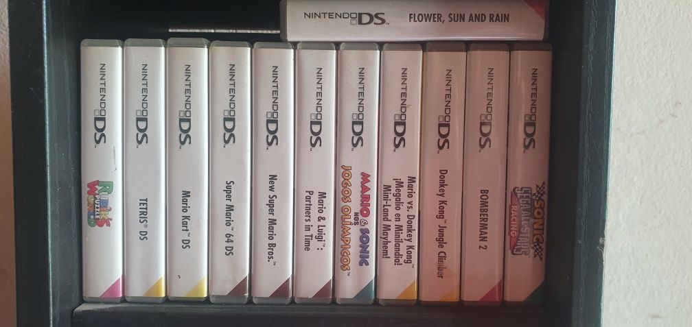 Jogos para Nintendo ds