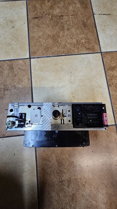 Blaupunkt MP3 Fiat Panda II