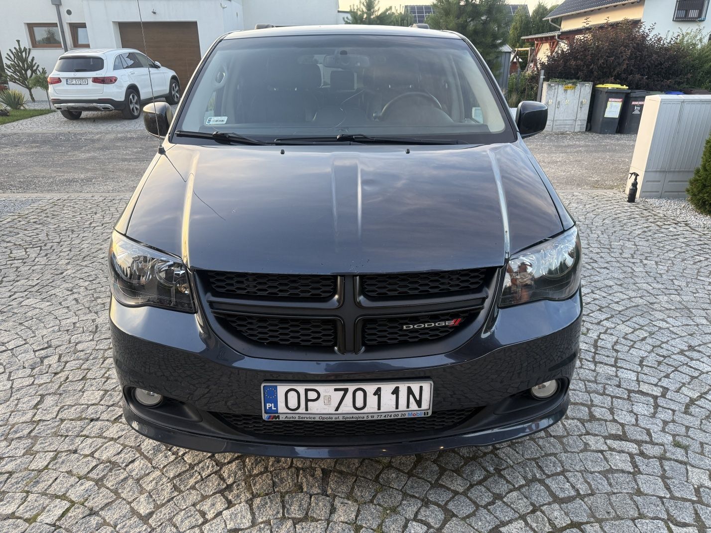 Dodge Grand Caravan LPG Radio Android 4G