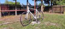 Rower szosowy Giant Defy kolarka szosówka aluminiowy Shimano