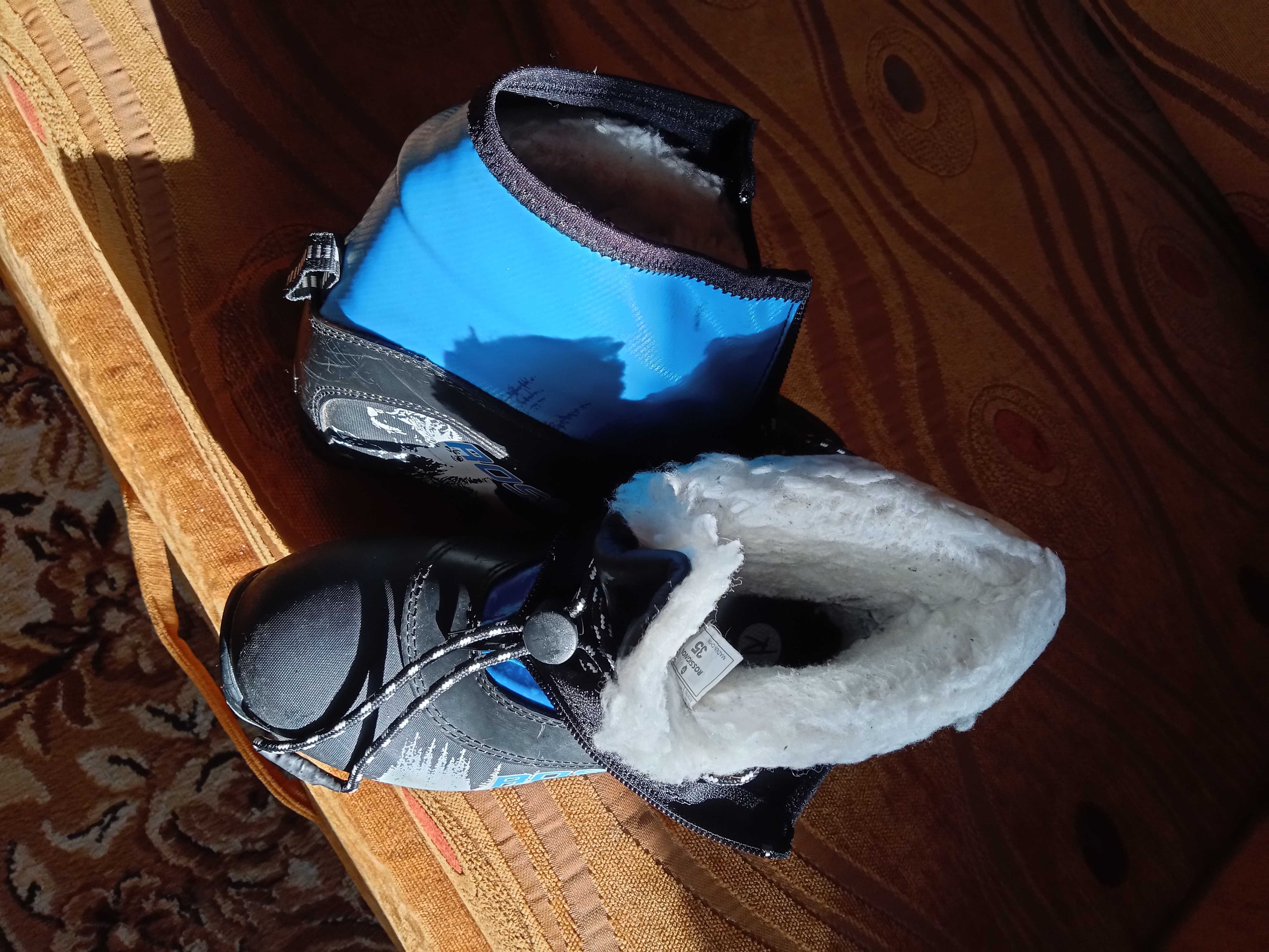 buty narciarskie biegowe Rossignol eur35