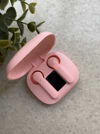 Навушники рожеві для дівчинки