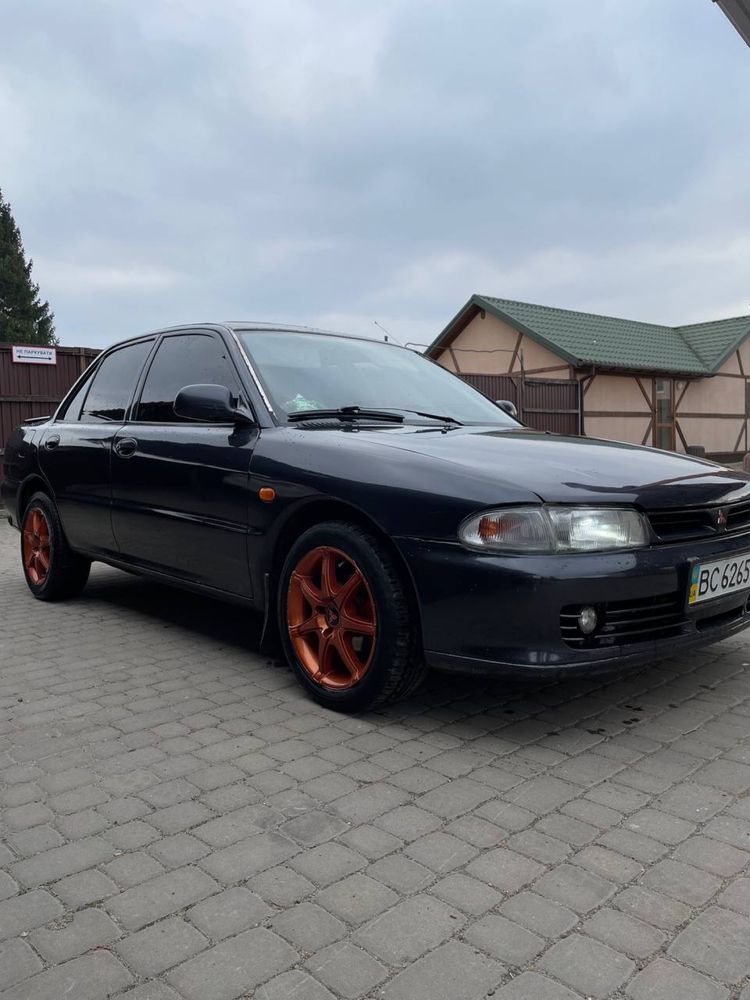 Продам Mitsubishi Lancer (торг)