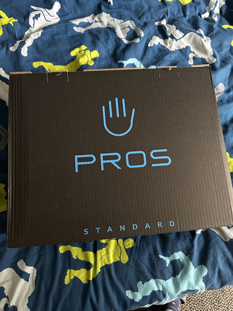 Spodniobuty PROS rozm. 45 nowe