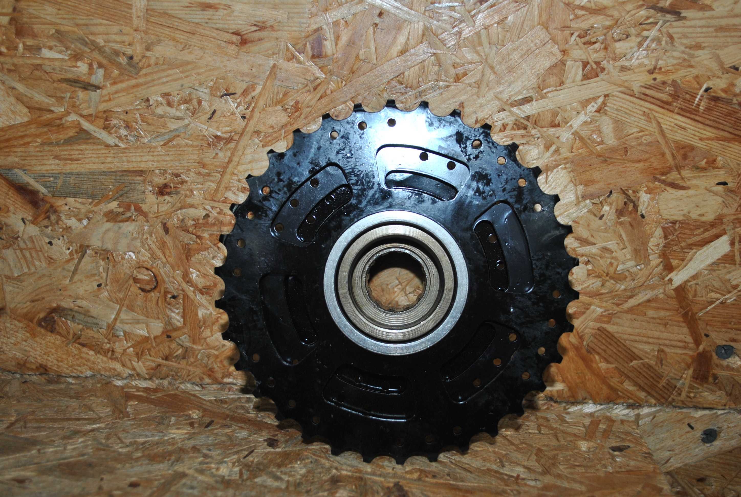 Nowy Wolnobieg SUNRACE 8  13-34 8S XC MTB SZOSA