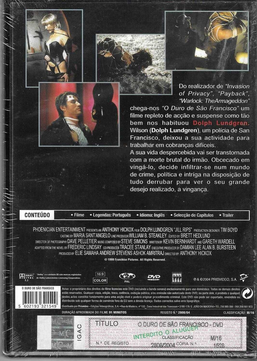 O Duro de São Francisco (novo) (2000)