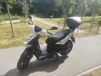 Kymco Agility City 125