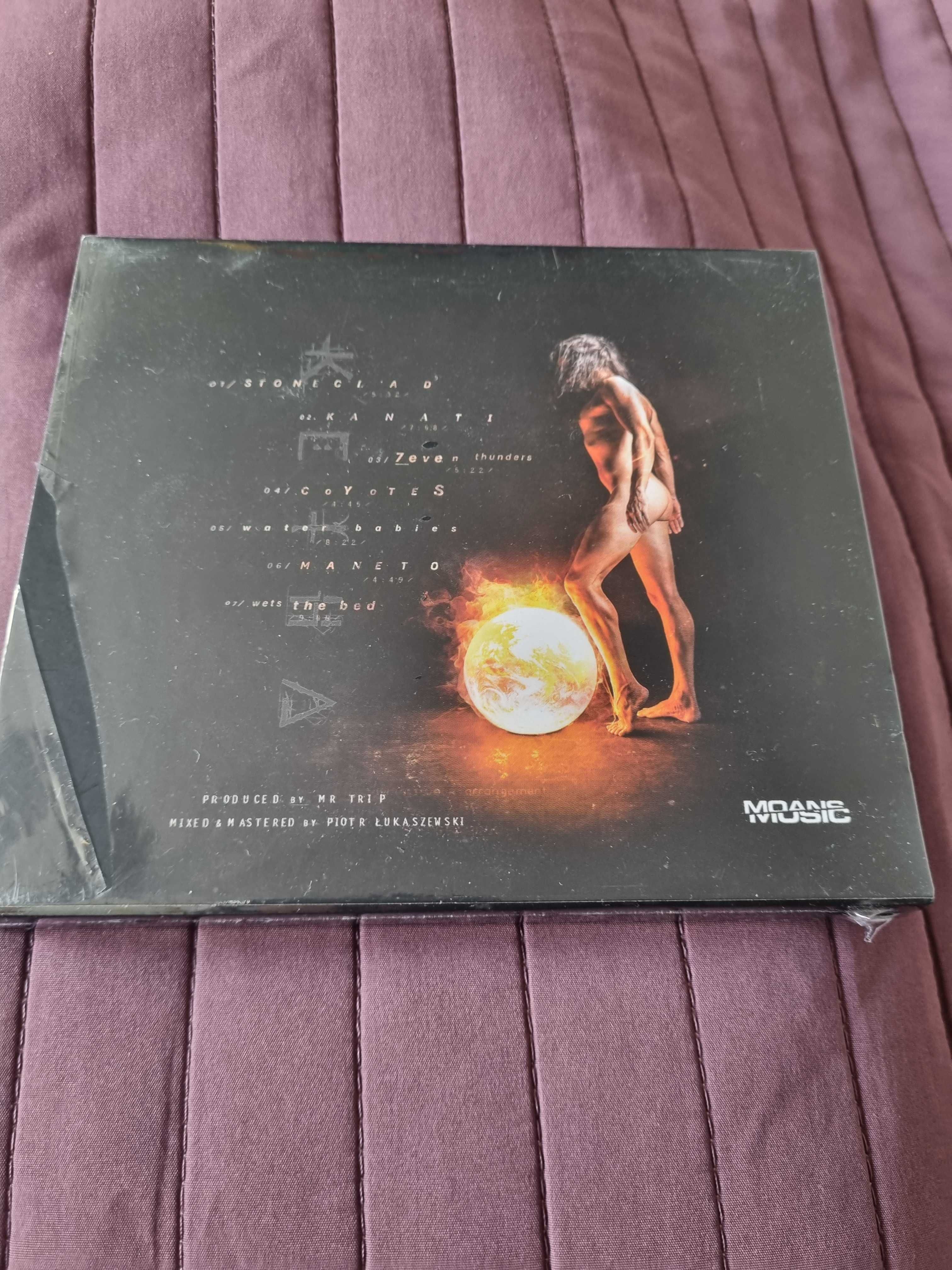 Ketha - Wendigo, cd nowe, zafoliowane