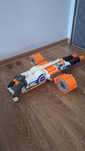 Nerf N-Strike Elite Rhino-Fire Blaster – 2 magazynki