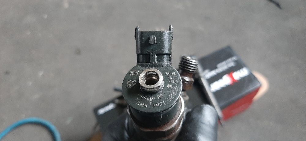 Wtryski 1.6 hdi 044.5110.297