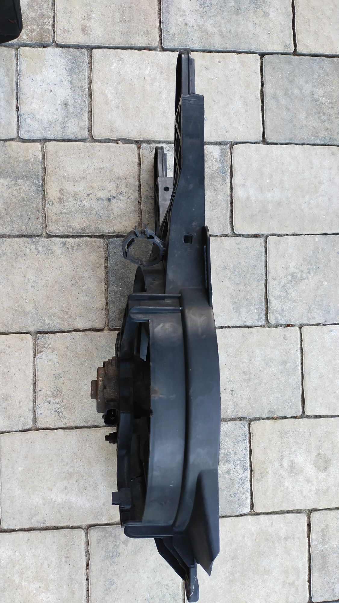 Wentylator chłodnicy Fiat Seicento 1.1 MPI