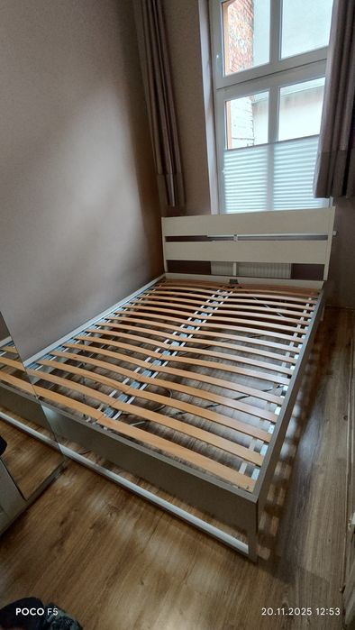 Łóżko Ikea 160x200