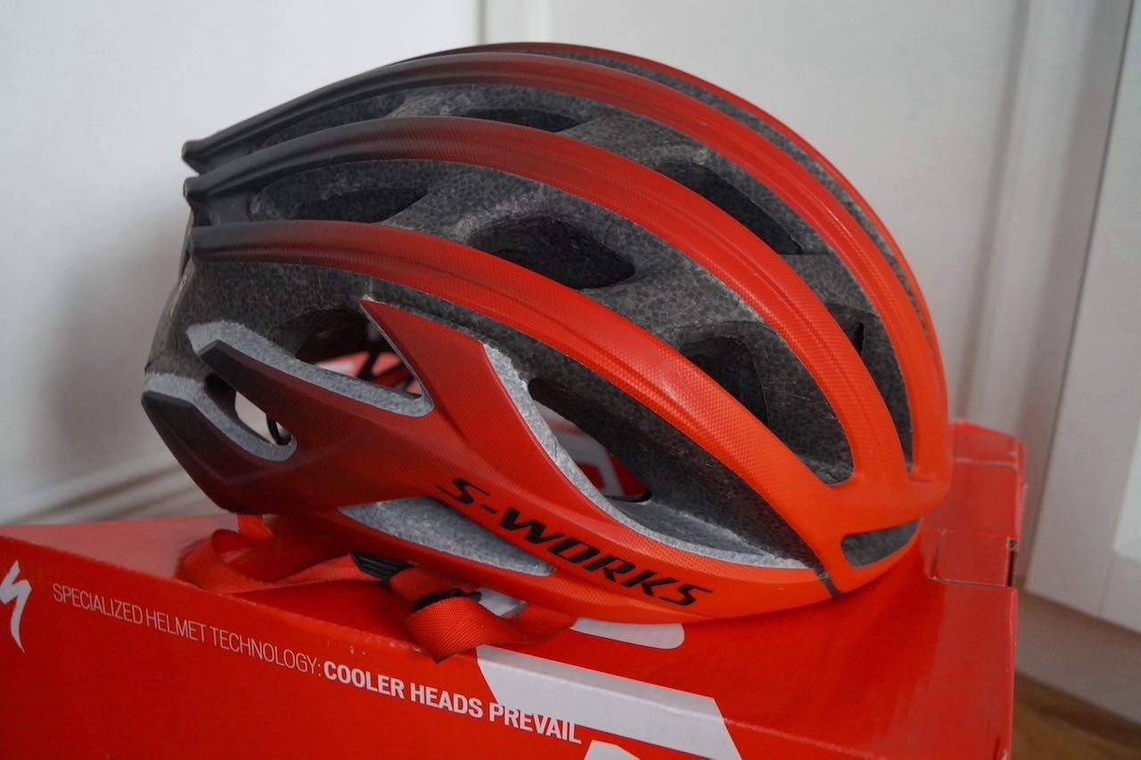 Kask S-Works Prevail II Specialized Szosa MTB rozm. L 59-63